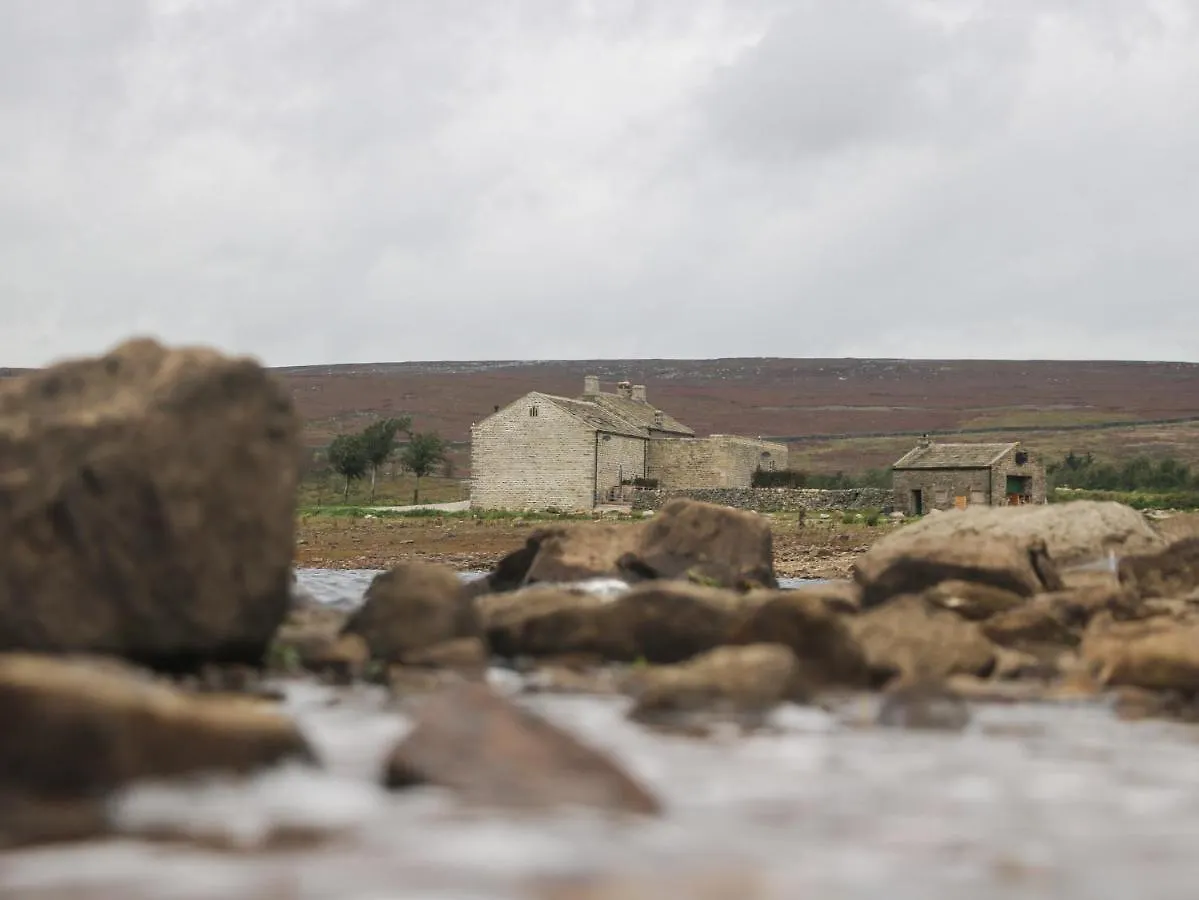 Holiday home Snave Barn Villa Skipton United Kingdom