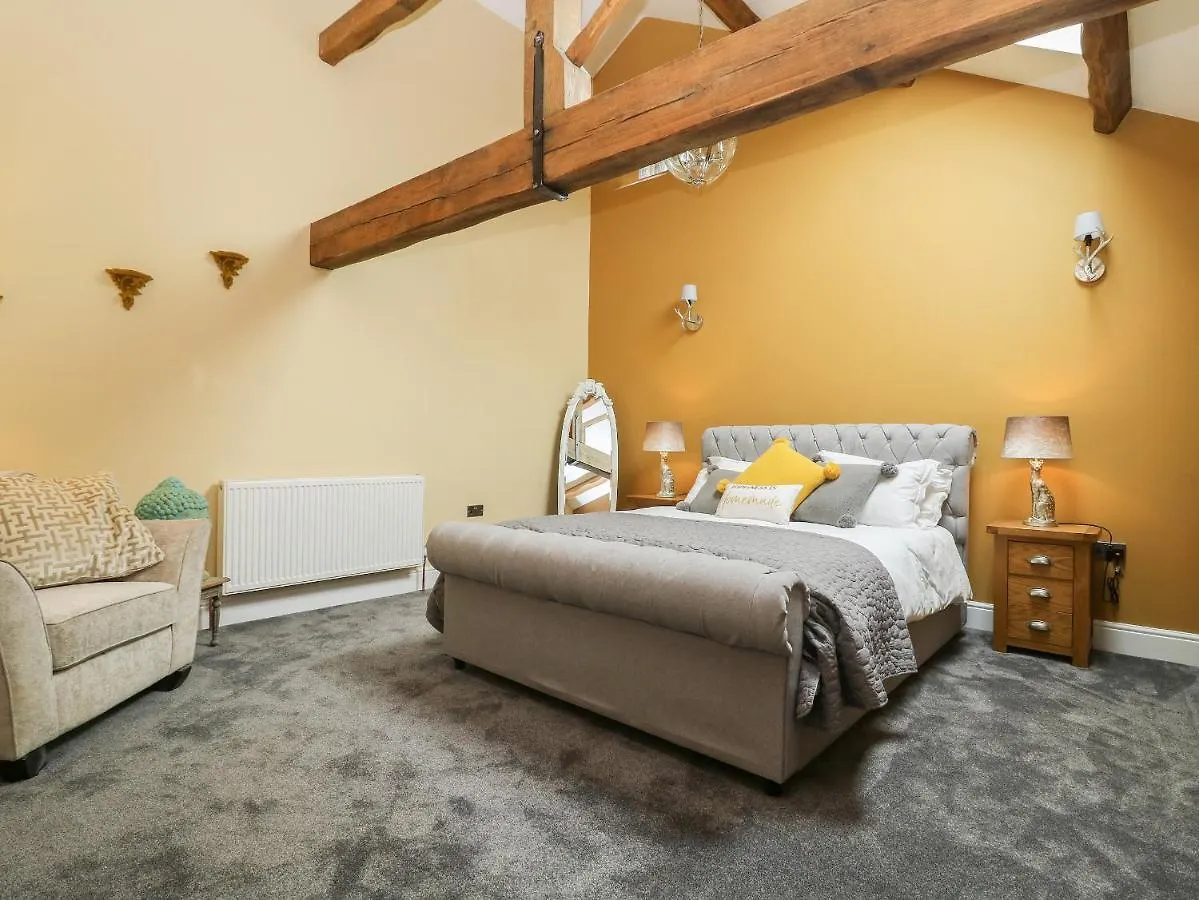 Holiday home Snave Barn Villa Skipton