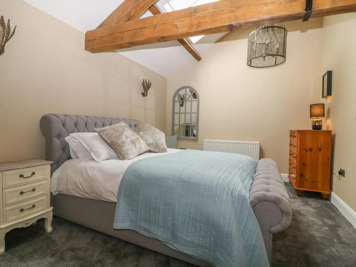 Snave Barn Villa Skipton Holiday home