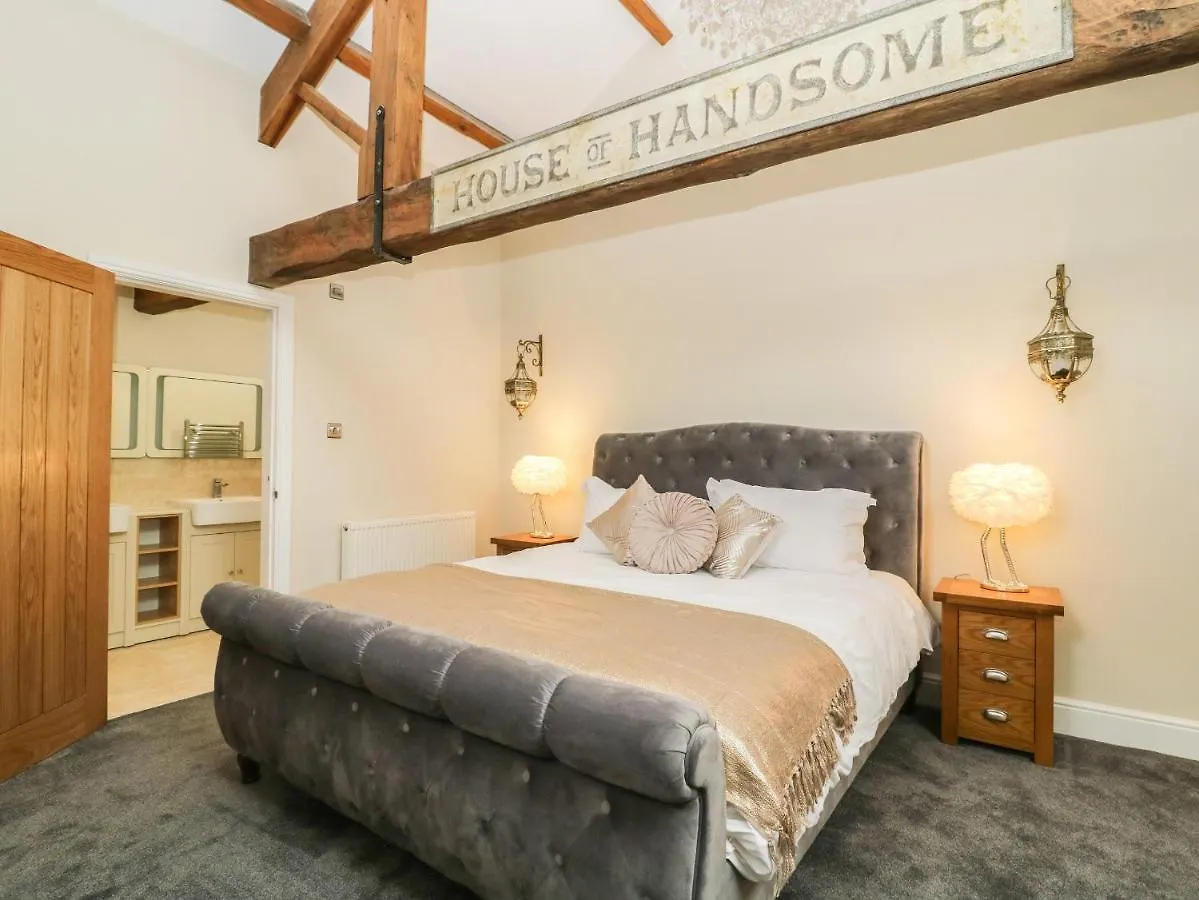 Snave Barn Villa Skipton United Kingdom