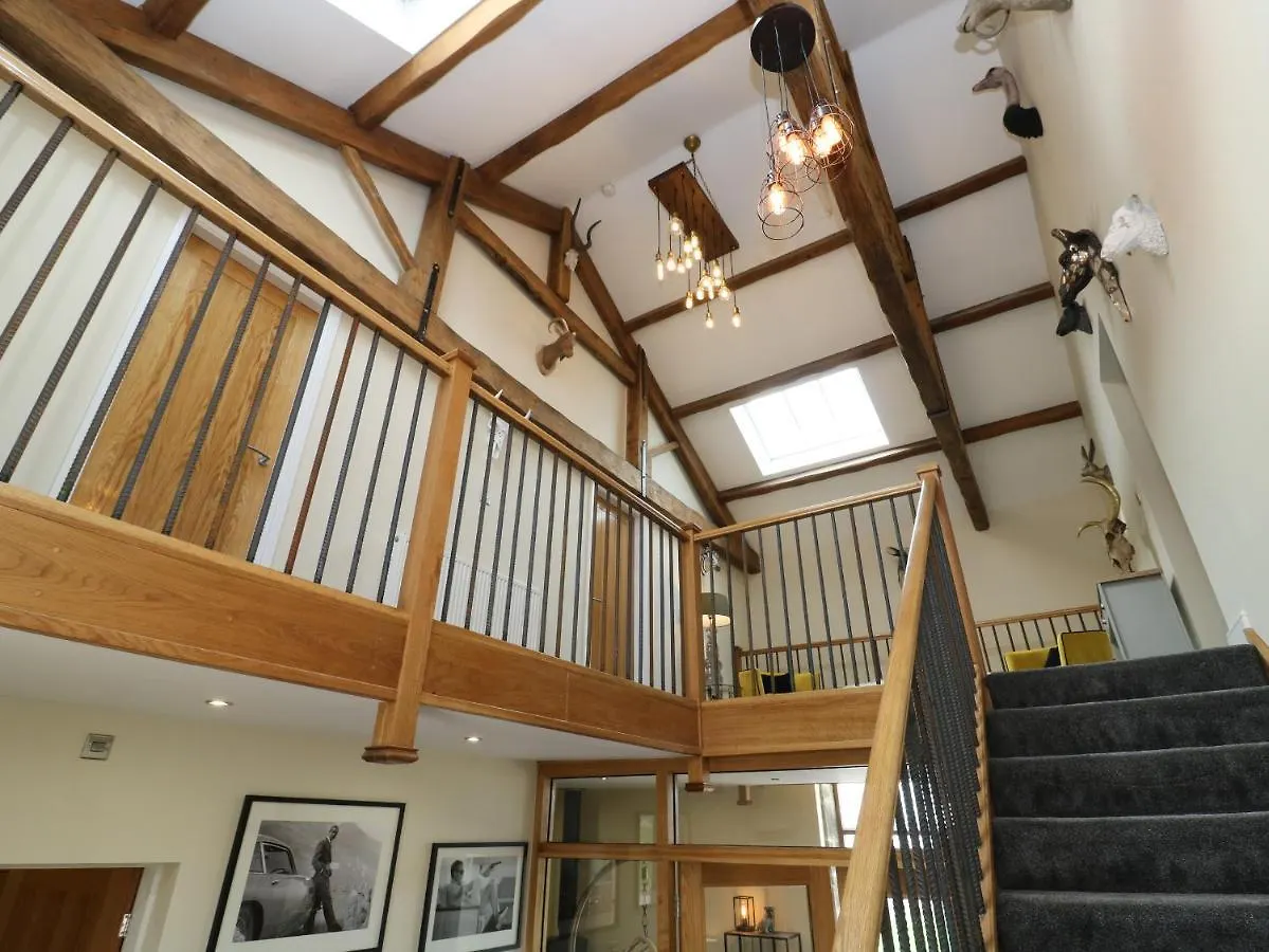 Holiday home Snave Barn Villa Skipton United Kingdom