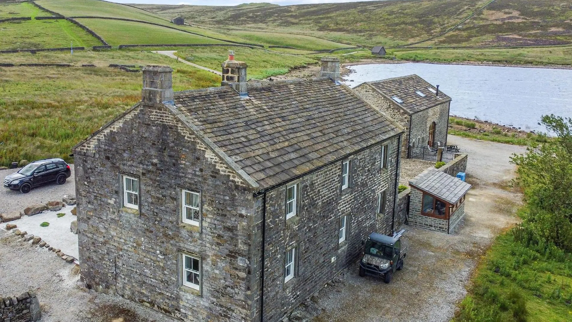 Snave Barn Villa Skipton 0*,
